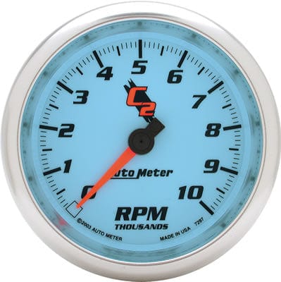 AutoMeter AutoMeter C2 In-Dash Tachometers 7297 Autofit