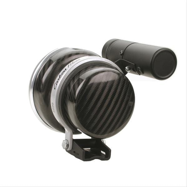 AutoMeter AutoMeter Carbon Fiber Gauge Mounting Cups 2155 Autofit