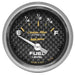 AutoMeter AutoMeter Carbon Fiber Ultra-Lite Analog Gauges 4714 Autofit