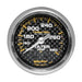AutoMeter AutoMeter Carbon Fiber Ultra-Lite Analog Gauges 4731 Autofit