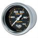 AutoMeter AutoMeter Carbon Fiber Ultra-Lite Analog Gauges 4763 Autofit