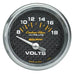 AutoMeter AutoMeter Carbon Fiber Ultra-Lite Analog Gauges 4791 Autofit