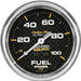 AutoMeter AutoMeter Carbon Fiber Ultra-Lite Analog Gauges 4812 Autofit