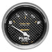 AutoMeter AutoMeter Carbon Fiber Ultra-Lite Analog Gauges 4814 Autofit