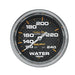 AutoMeter AutoMeter Carbon Fiber Ultra-Lite Analog Gauges 4832 Autofit
