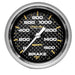 AutoMeter AutoMeter Carbon Fiber Ultra-Lite Analog Gauges 4867 Autofit
