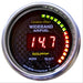 AutoMeter AutoMeter Carbon Fiber Ultra-Lite Digital Gauges 4778 Autofit