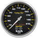 AutoMeter AutoMeter Carbon Fiber Ultra-Lite GPS-Enabled Speedometers 4881-M Autofit