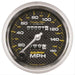 AutoMeter AutoMeter Carbon Fiber Ultra-Lite Speedometers 4793 Autofit