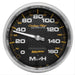 AutoMeter AutoMeter Carbon Fiber Ultra-Lite Speedometers 4889 Autofit