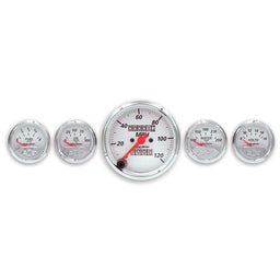 AutoMeter AutoMeter Chevy Vintage Analog Gauge Kits 1300-00408 Autofit