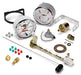 AutoMeter AutoMeter Chevy Vintage Analog Gauge Kits 1303-00408 Autofit