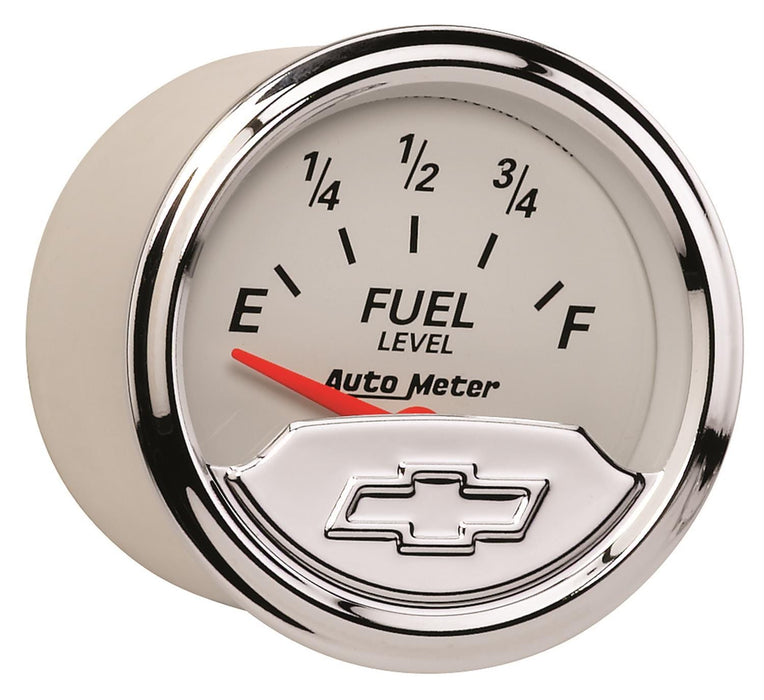 AutoMeter AutoMeter Chevy Vintage Analog Gauges 1317-00408 Autofit