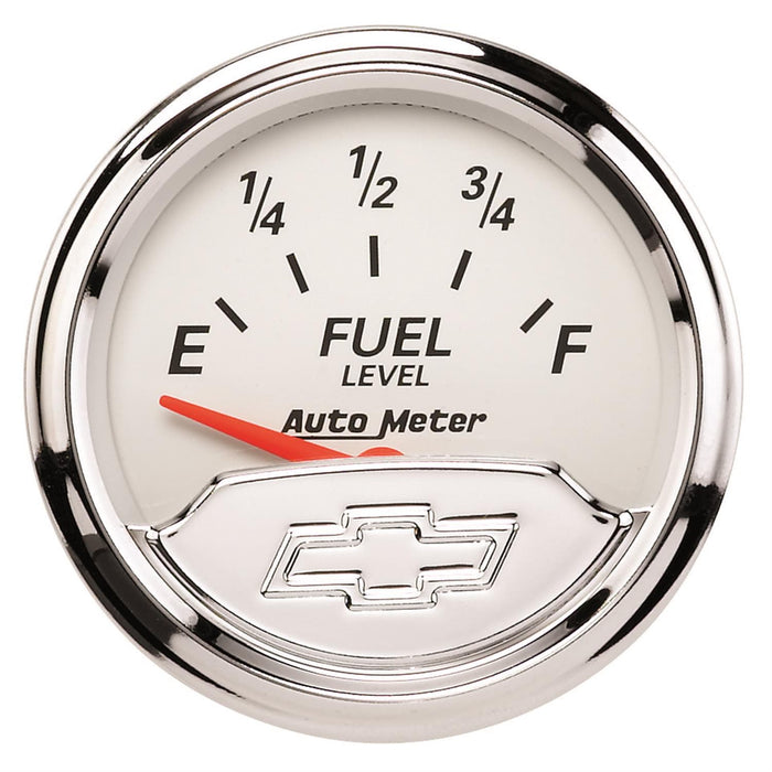 AutoMeter AutoMeter Chevy Vintage Analog Gauges 1317-00408 Autofit