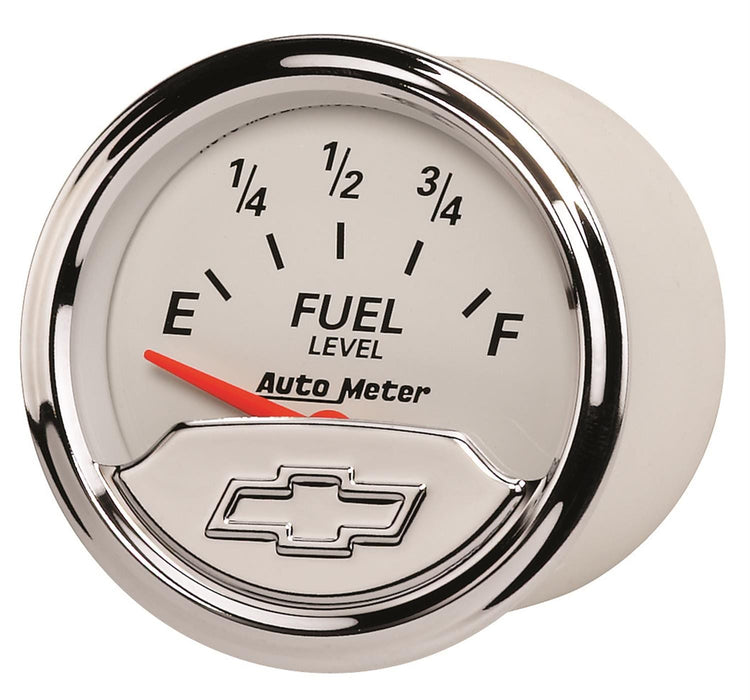 AutoMeter AutoMeter Chevy Vintage Analog Gauges 1317-00408 Autofit