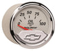 AutoMeter AutoMeter Chevy Vintage Analog Gauges 1327-00408 Autofit