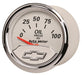 AutoMeter AutoMeter Chevy Vintage Analog Gauges 1327-00408 Autofit