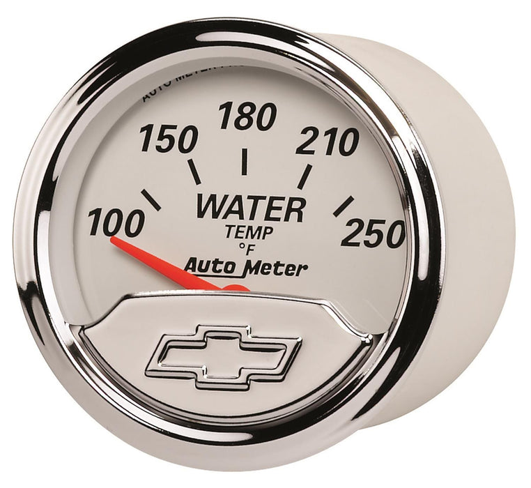 AutoMeter AutoMeter Chevy Vintage Analog Gauges 1337-00408 Autofit