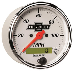 AutoMeter AutoMeter Chevy Vintage Speedometers 1388-00408 Autofit
