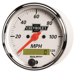 AutoMeter AutoMeter Chevy Vintage Speedometers 1388-00408 Autofit