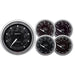 AutoMeter AutoMeter Chrono Chrome Series Analog Gauge Kits 9708 Autofit