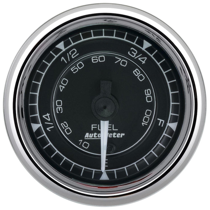 AutoMeter AutoMeter Chrono Chrome Series Analog Gauges 9710 Autofit