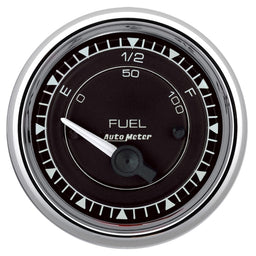 AutoMeter AutoMeter Chrono Chrome Series Analog Gauges 9714 Autofit
