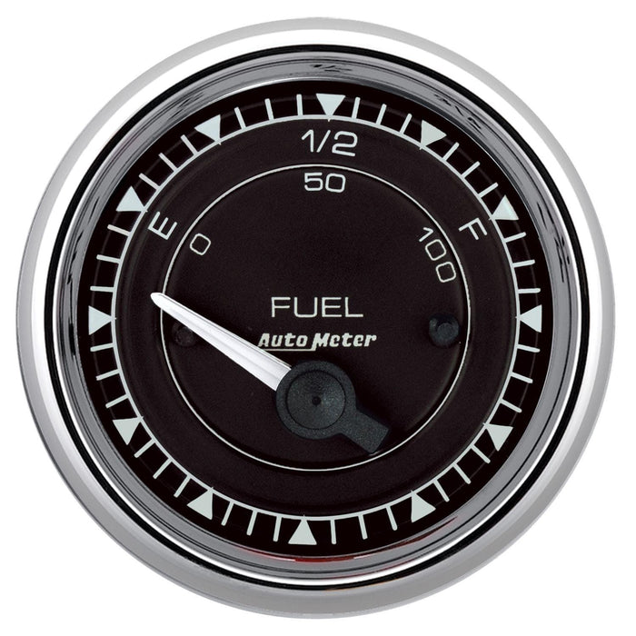 AutoMeter AutoMeter Chrono Chrome Series Analog Gauges 9714 Autofit