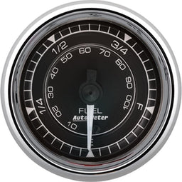 AutoMeter AutoMeter Chrono Chrome Series Analog Gauges 9715 Autofit