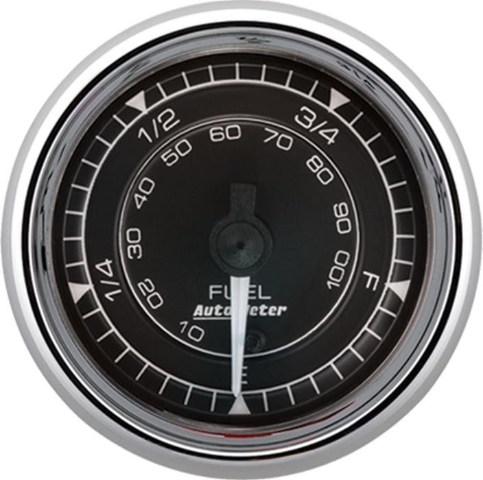 AutoMeter AutoMeter Chrono Chrome Series Analog Gauges 9715 Autofit