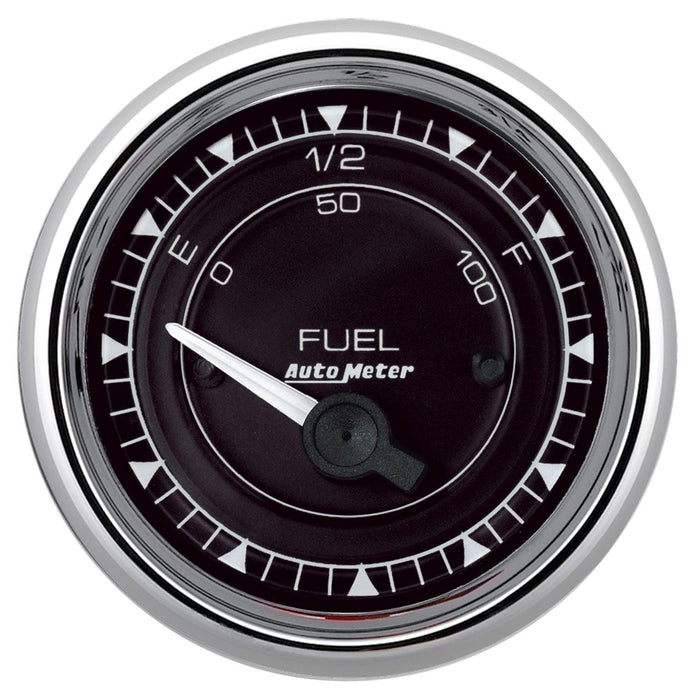 AutoMeter AutoMeter Chrono Chrome Series Analog Gauges 9716 Autofit