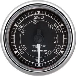 AutoMeter AutoMeter Chrono Chrome Series Analog Gauges 9732 Autofit