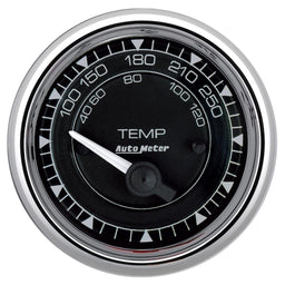 AutoMeter AutoMeter Chrono Chrome Series Analog Gauges 9737 Autofit