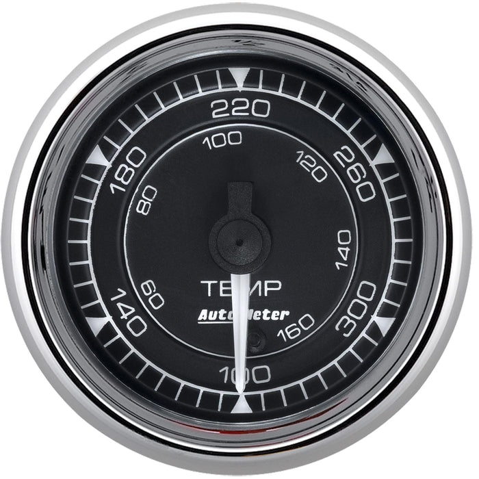AutoMeter AutoMeter Chrono Chrome Series Analog Gauges 9740 Autofit