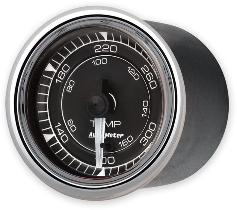 AutoMeter AutoMeter Chrono Chrome Series Analog Gauges 9748 Autofit