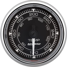 AutoMeter AutoMeter Chrono Chrome Series Analog Gauges 9754 Autofit