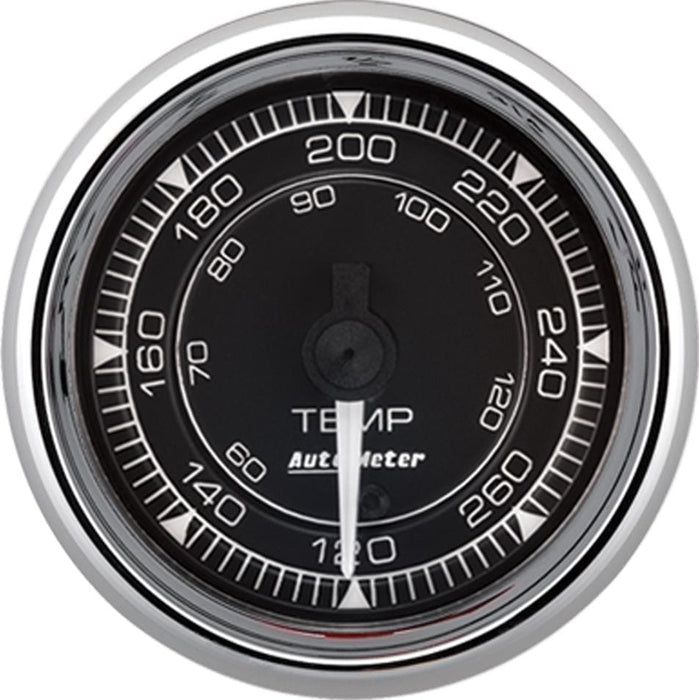 AutoMeter AutoMeter Chrono Chrome Series Analog Gauges 9754 Autofit