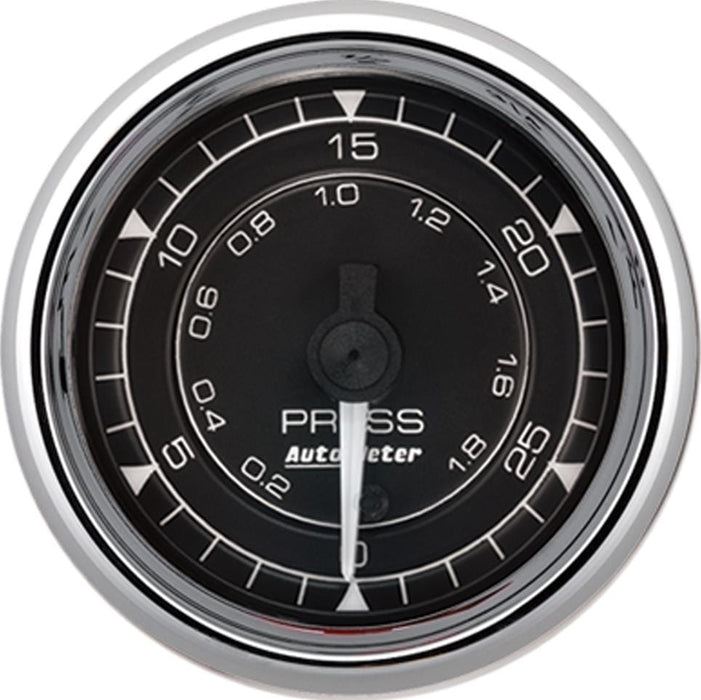 AutoMeter AutoMeter Chrono Chrome Series Analog Gauges 9764 Autofit