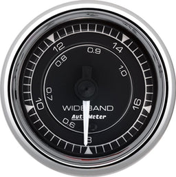 AutoMeter AutoMeter Chrono Chrome Series Analog Gauges 9770 Autofit