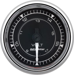 AutoMeter AutoMeter Chrono Chrome Series Analog Gauges 9791 Autofit