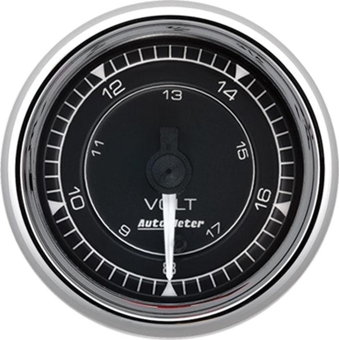 AutoMeter AutoMeter Chrono Chrome Series Analog Gauges 9791 Autofit