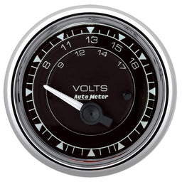 AutoMeter AutoMeter Chrono Chrome Series Analog Gauges 9792 Autofit