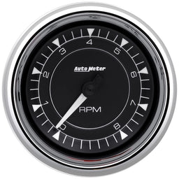 AutoMeter AutoMeter Chrono Chrome Series Tachometers 9797 Autofit