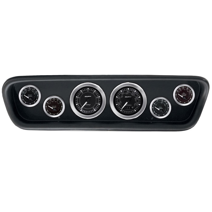 AutoMeter AutoMeter Chrono Instrument Clusters 2107-04 Autofit