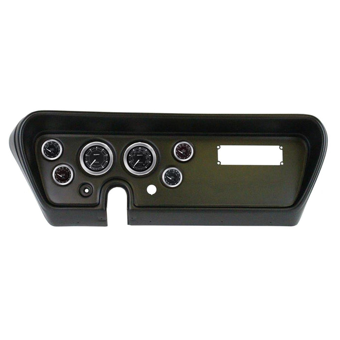 AutoMeter AutoMeter Chrono Instrument Clusters 2111-04 Autofit