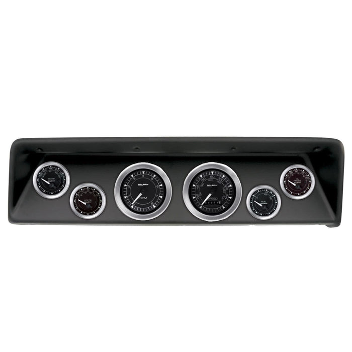 AutoMeter AutoMeter Chrono Instrument Clusters 2112-04 Autofit
