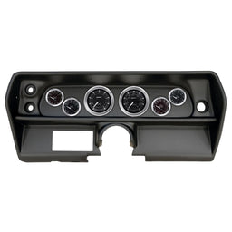 AutoMeter AutoMeter Chrono Instrument Clusters 2905-04 Autofit