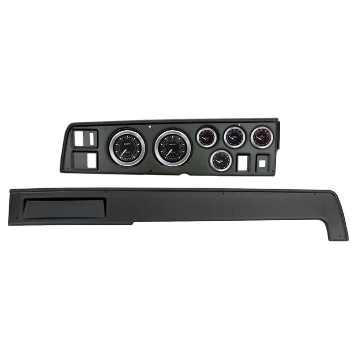 AutoMeter AutoMeter Chrono Instrument Clusters 2907-04 Autofit