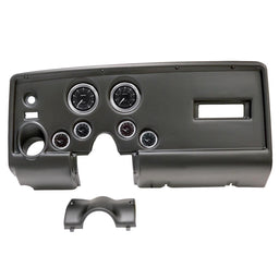 AutoMeter AutoMeter Chrono Instrument Clusters 2912-04 Autofit