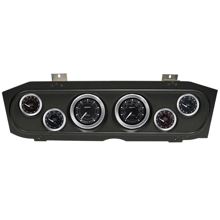 AutoMeter AutoMeter Chrono Instrument Clusters 2913-04 Autofit